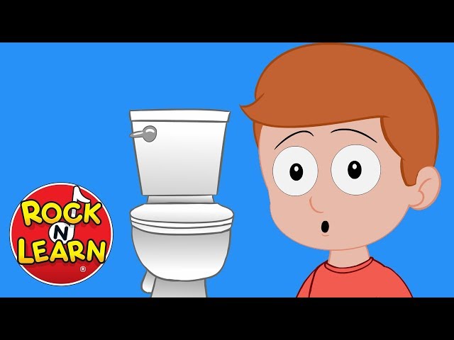 Skip to the Loo - Remind Kids to Go to Bathroom