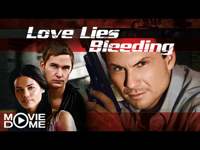Love Lies Bleeding - Crime-Action - mit Christian Slater - Ganzer Film kostenlos in bei Moviedome
