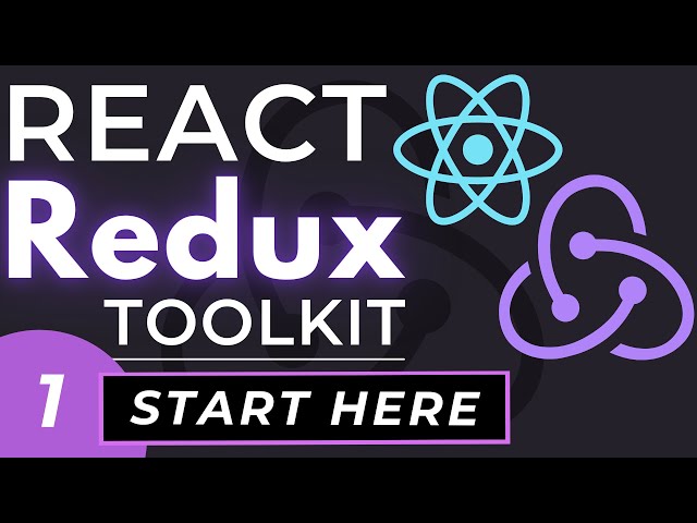 React Redux Toolkit Tutorial for Beginners | Learn Modern Redux