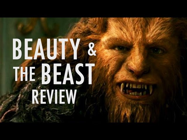 BEAUTY & the BEAST REVIEW
