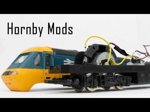 Modifying Locomotives - (February Update)