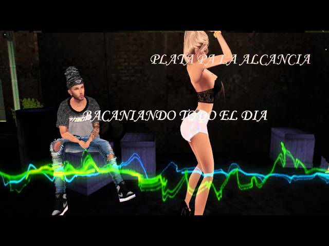 Eze Sandoval - PWL - ( IMVU VÍDEO MUSICAL ) 2016 HD