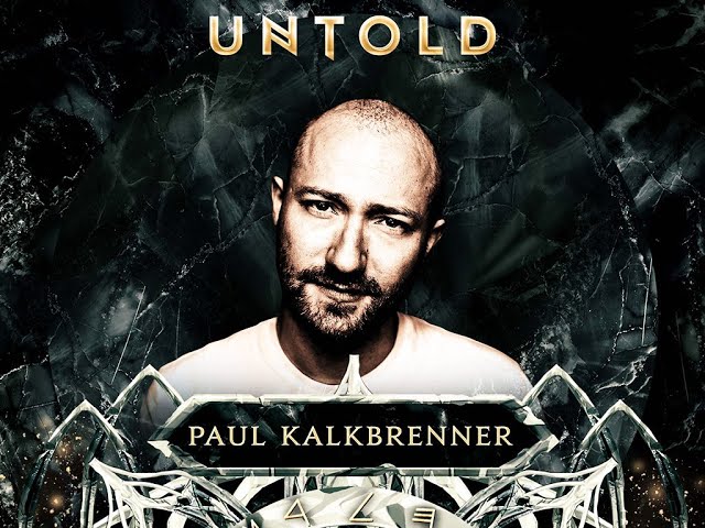 Paul Kalkbrenner - Live at Untold 2022