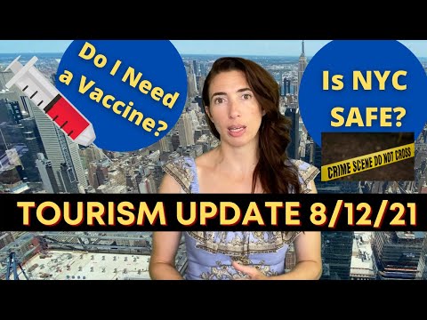 NYC Tourism Updates