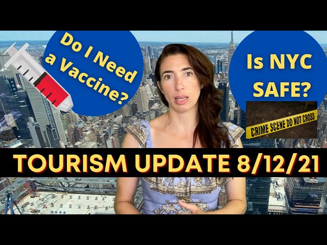 Should You Travel to NYC Right Now? | Is NYC Safe for Tourists?