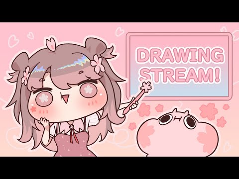 Drawing Livestream