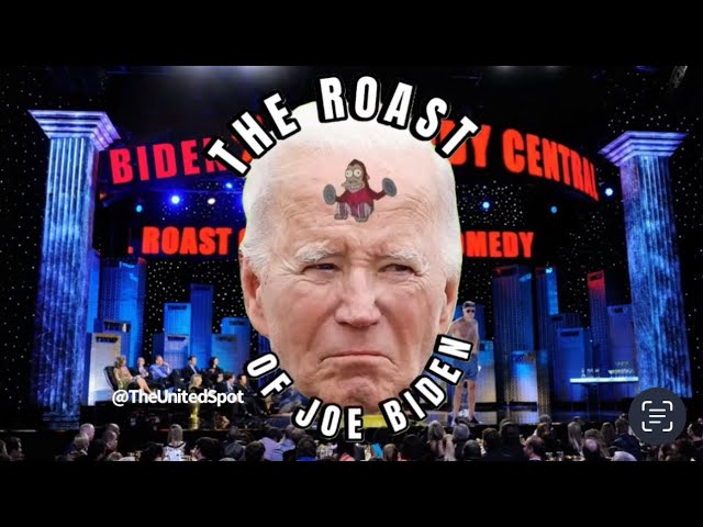 The Comedy Roast Of Joe Biden