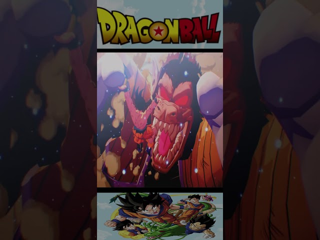 Dragon Ball Z English Goku vs Vegeta #dragonball #dragonballdaima #shorts
