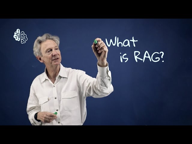 What is RAG? (Retrieval Augmented Generation)