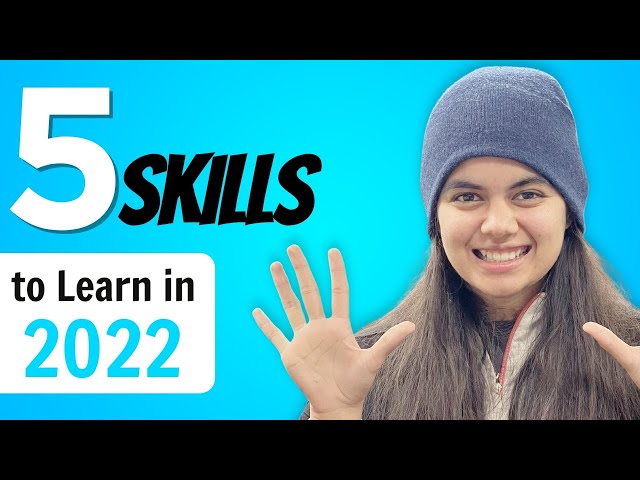 5 Top Skills to Learn in College