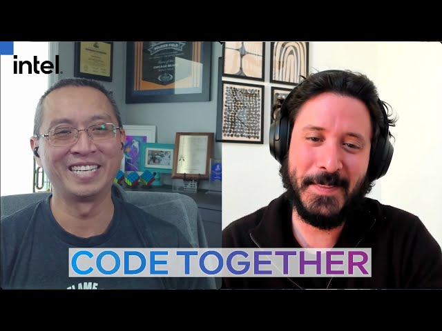 CLIKA - Embedding AI in Every Device, Everywhere | Code Together Podcast | Intel Software