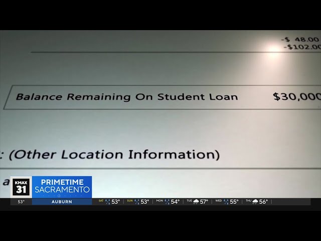 The Answer: Who's eligible for latest student loan relief?