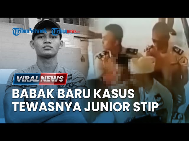 🔴 VIRAL NEWS: Terkuak Peran 3 Tersangka Baru Senior Aniaya Junior STIP Jakarta hingga Tewas
