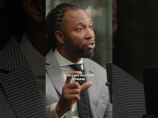 How Larry Fitzgerald's Live Changed After Retirement