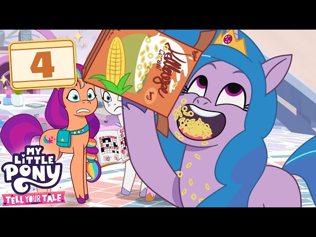 My Little Pony: Tell Your Tale | Nightmare Roommate | Full Episode