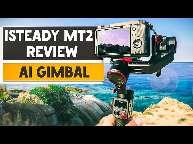 Gimbal with AI Tracking for Mirrorless Cameras: Hohem iSteady MT2 Review