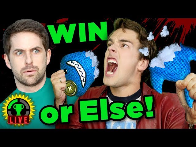 Get It RIGHT Or Pay The PRICE! | Trivia Murder Party Ft. Ian from Smosh and Pam from ToasterGhost