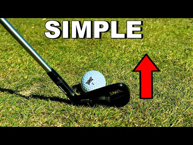 Why The Pros Don’t keep a Straight Club Face In Swing