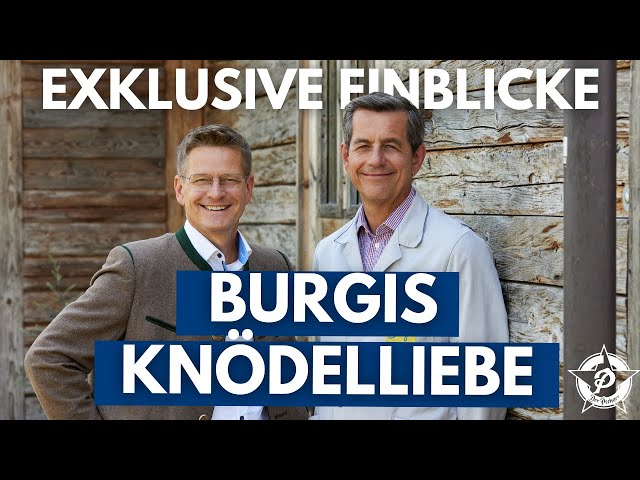 Der Pschorr: Wissen wo's herkommt - Zu Besuch bei Burgis Knödelliebe