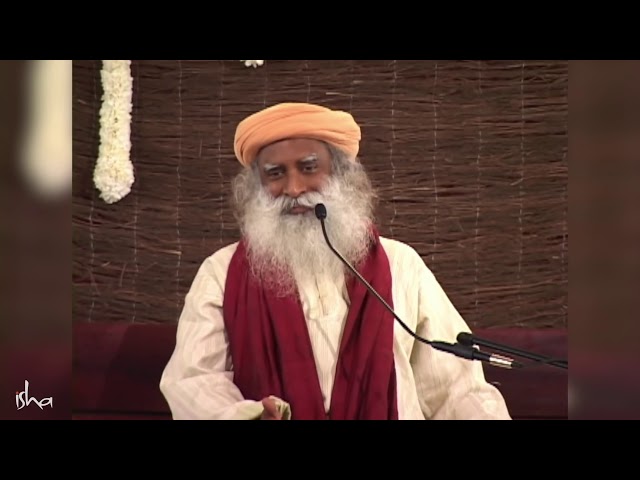 Does The Mind Have The Power To Cure  Sadhguru