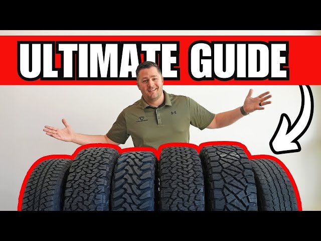 Watch THIS Before Buying New Tires!