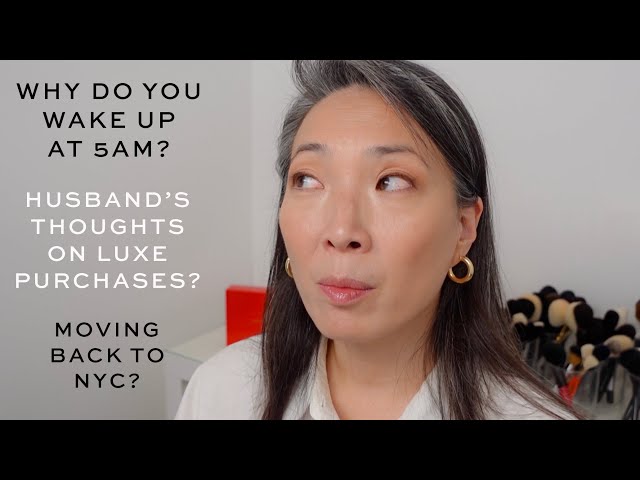 Why I Wake Up At 5am & More! Ask Me Anything - #mishmas2023 Day 19