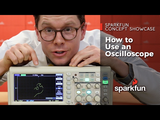 How to Use an Oscilloscope