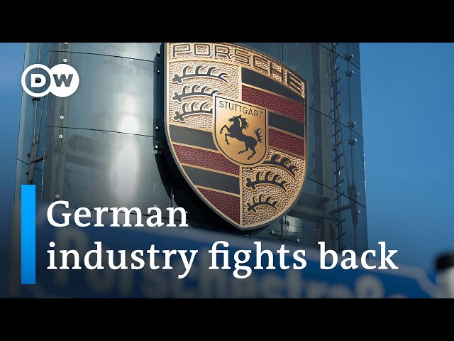 Why is Germany losing out to China, and can it rebound? | DW Business