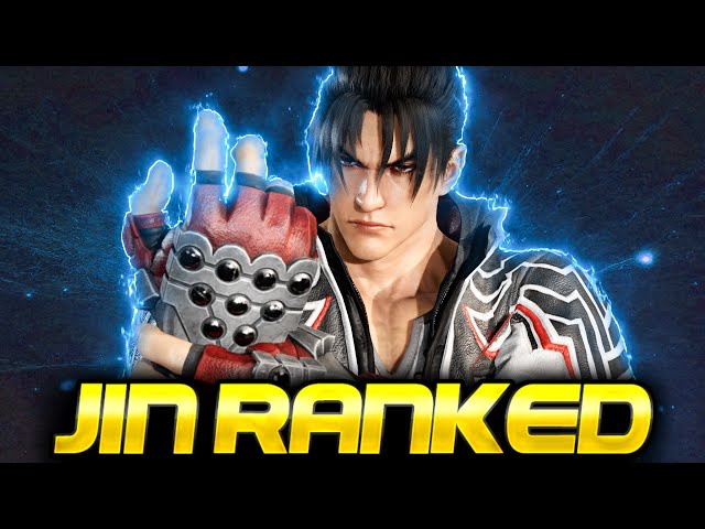 TMM Takes Jin To Ranked... Achieving BUSSIN Rank