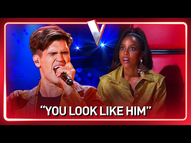 Elvis Presley's GRANDSON steals the show on The Voice | Journey #197