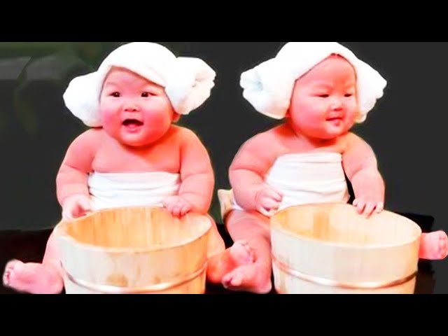 🔴 [LIVE] Top Funniest Babies On The Beach - Funny Videos || Just Laugh