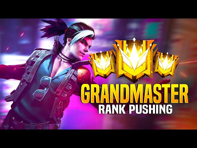 Hunting GrandMaster Players|| Free Fire Live  || Desi Gamers