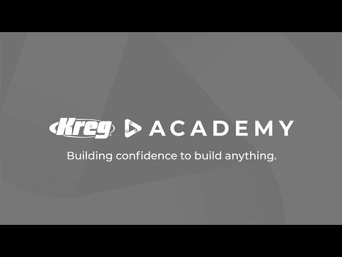 Kreg Academy