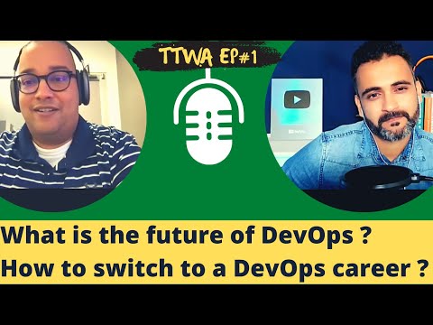 Tech talks with Anshul (TTWA) - Podcast Series