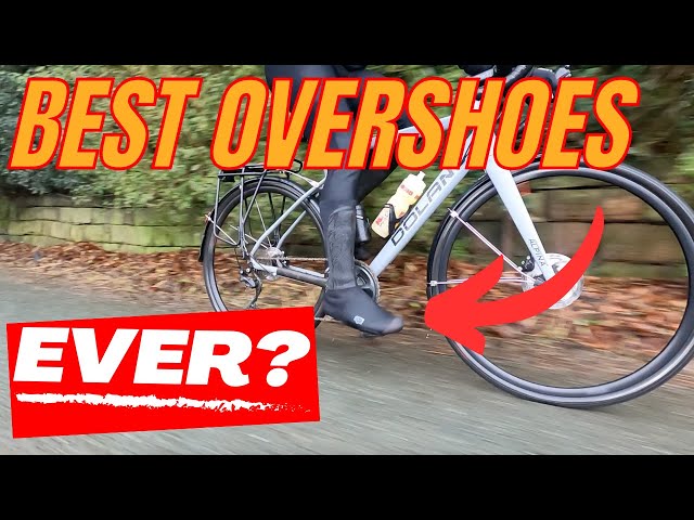 Are These The Best Overshoes You Can Buy? - Spatz Pro Stealth Review