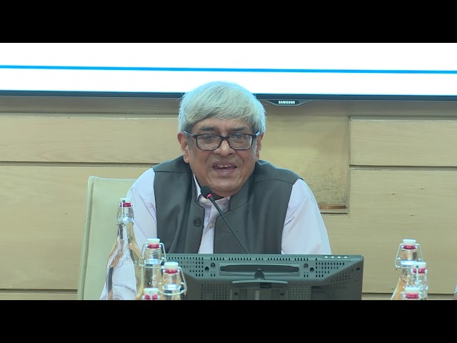 Talk By Bibek Debroy | The Relevance of Mahabharata For Our Times | Mahabharata Reviews |