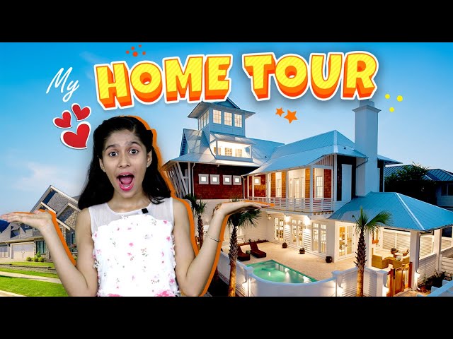 Home Tour of Pari | Pari ka naya ghar | Vlog 2 |