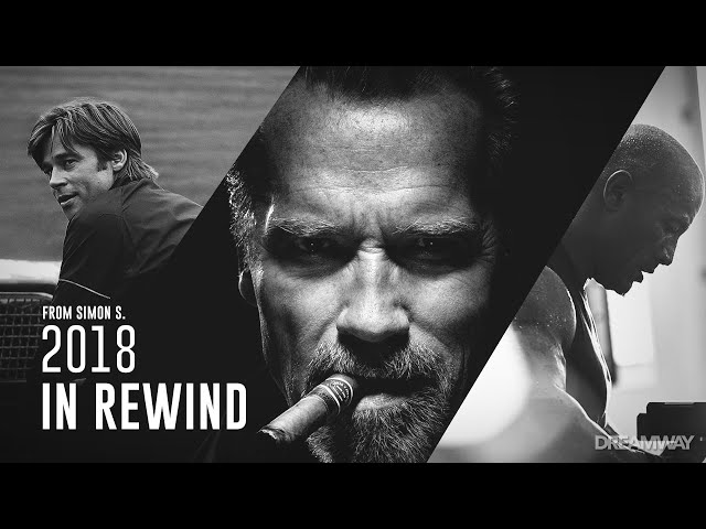 2018 IN REWIND | Motivational Film (HD)