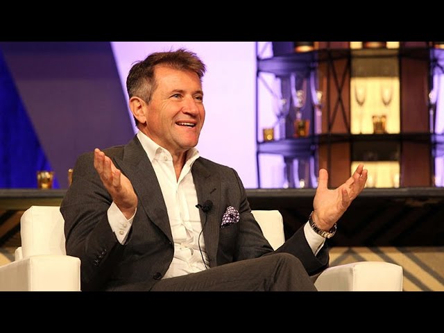 How Robert Herjavec Escaped Poverty to Become a Millionaire 'Shark' | Part 1 | Inc. Magazine