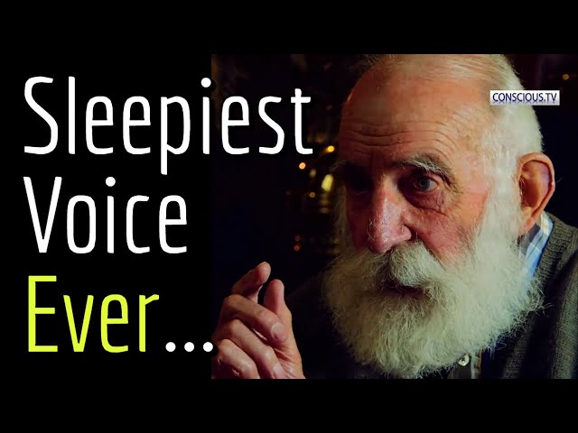 The Best Unintentional ASMR voice EVER re-edited to help you sleep in seconds | John Butler ASMR