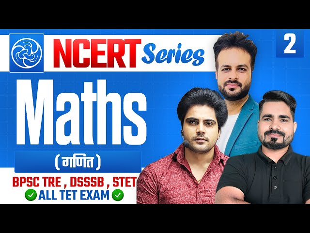 MATHS NCERT Class 2 by Sachin Academy live 1pm