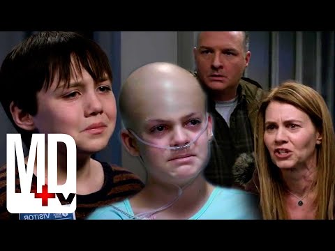 Parents Pressure Savior Sibling to Donate Bone Marrow | Chicago Med | MD TV