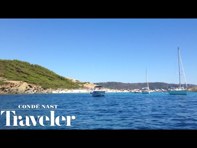 A Day in Saint-Tropez | Condé Nast Traveler
