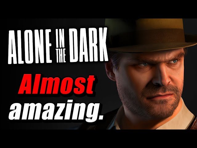 Alone in the Dark | Is This 2024 Version Worthy? (Review - No Spoilers)