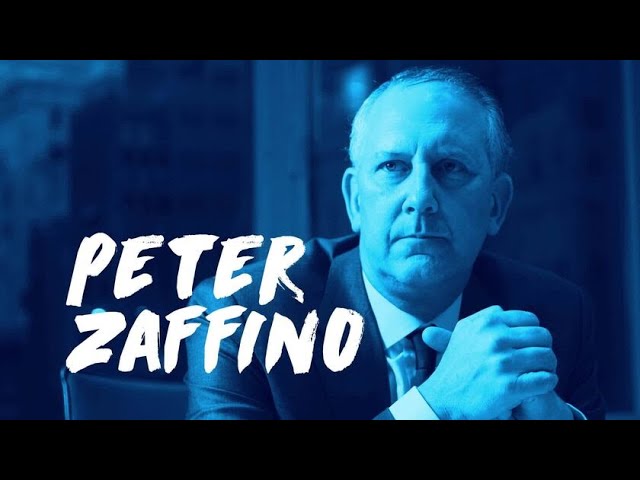 The David Rubenstein Show: Peter Zaffino