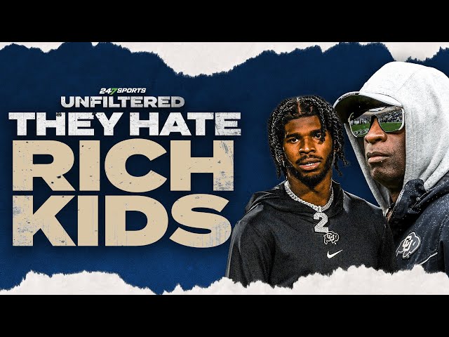 "THEY HATE RICH KIDS" | Carl Reed Goes UNFILTERED on Deion Sanders Drama 🔥