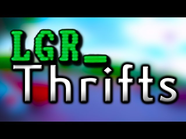 LGR - Thrifts [Ep.7] Second Chances, Apple Bites