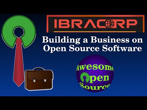 Build a Business on Open Source