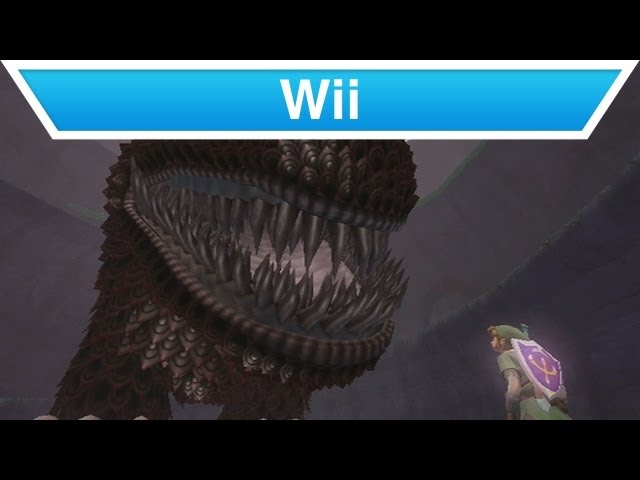 Wii - The Legend of Zelda: Skyward Sword Launch Trailer
