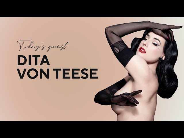 Dita Von Teese on the Alluring Power of Perfume, Burlesque & Glamour | Part 1 (Scent World E22)